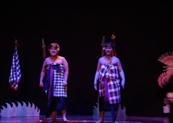 “Harusnya Drama Gong Ne!” – Ulasan Kecil Pementasan Drama Musikal Pan Balang Tamak