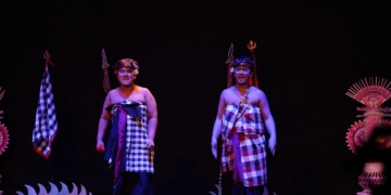 “Harusnya Drama Gong Ne!” – Ulasan Kecil Pementasan Drama Musikal Pan Balang Tamak