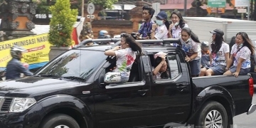 Kreatif Merespon Kelulusan