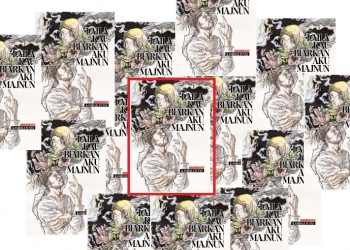 Buku Puisi Kambali Zutas, “Laila Kau Biarkan Aku Majnun”: Syair-syair Penggugah Jiwa