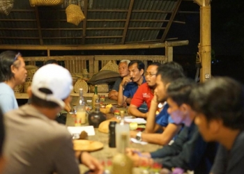Rumah Intaran, Inspirasi Kearifan Lokal dari Desa Bengkala