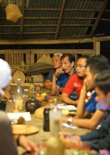 Rumah Intaran, Inspirasi Kearifan Lokal dari Desa Bengkala