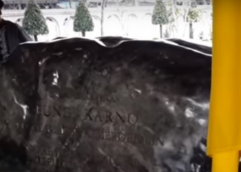 Bendo Gerit & Kebebasan Soekarno