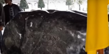 Bendo Gerit & Kebebasan Soekarno