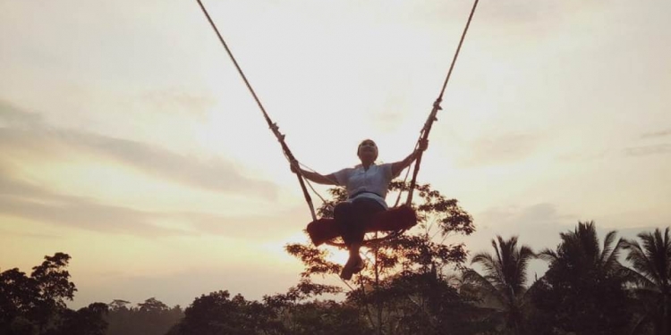 The Kawi Resto, Wisata Alam Ramah Lingkungan di Tegalalang Rice Teracce