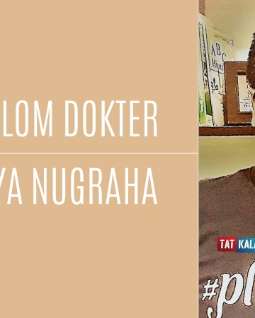 Saat Raga Sakit, Biarkan Pikiran Tetap Sehat –Cerita Tentang Pasien Cuci Darah