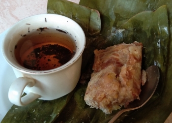 “Jaja Leburan” dan Kenangan Yang Tak Lesap