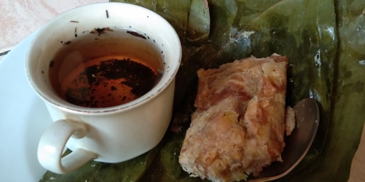 “Jaja Leburan” dan Kenangan Yang Tak Lesap