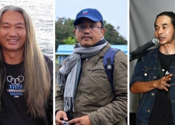 Drama Gong Raudal, Jengki, & Yoki  #Seri Nostalgia Sastrawan Sanggar Minum Kopi