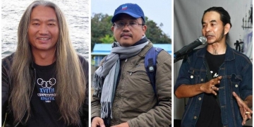 Drama Gong Raudal, Jengki, & Yoki  #Seri Nostalgia Sastrawan Sanggar Minum Kopi