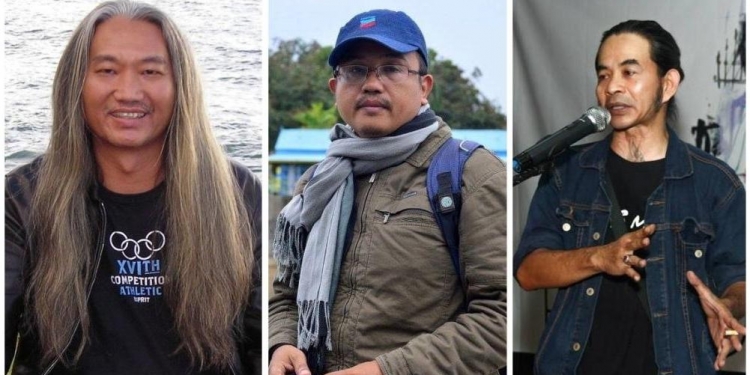 Drama Gong Raudal, Jengki, & Yoki  #Seri Nostalgia Sastrawan Sanggar Minum Kopi