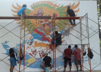 Gelaran Hari Lahir Pancasila, Bulan Bung Karno, dan Gebrakan Pak Kadisbud Bali