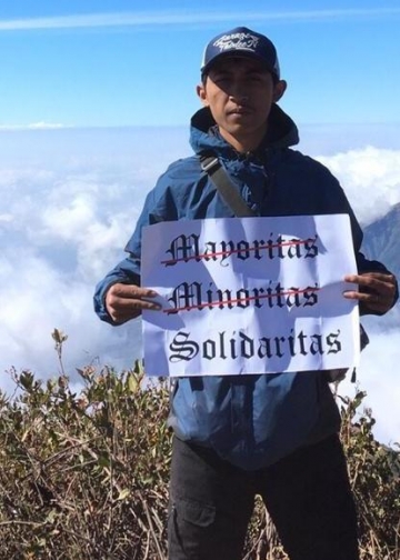Di Kampus, Aku Bukan BEM atau Senat, Aku Mapala yang Lebih Berbahaya