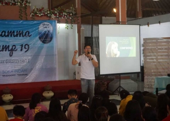Catatan Dhamma Camp 2019: Sebuah Perjalanan Mencari Jati Diri