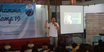 Catatan Dhamma Camp 2019: Sebuah Perjalanan Mencari Jati Diri