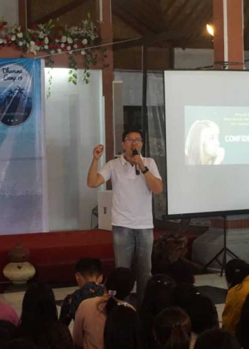Catatan Dhamma Camp 2019: Sebuah Perjalanan Mencari Jati Diri