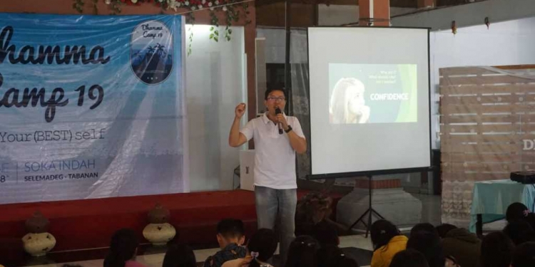 Catatan Dhamma Camp 2019: Sebuah Perjalanan Mencari Jati Diri