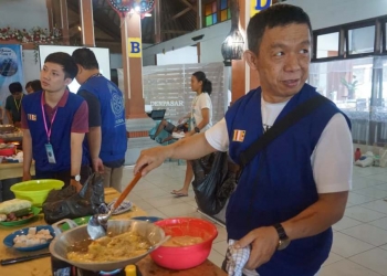 Dhamma Camp 2019: Camping Chef yang Tak Kalah Seru dengan Master Chef Indonesia