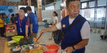 Dhamma Camp 2019: Camping Chef yang Tak Kalah Seru dengan Master Chef Indonesia