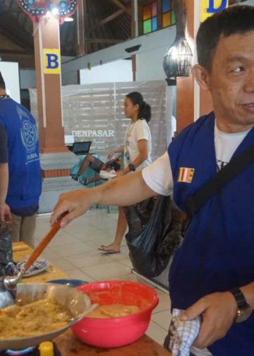 Dhamma Camp 2019: Camping Chef yang Tak Kalah Seru dengan Master Chef Indonesia