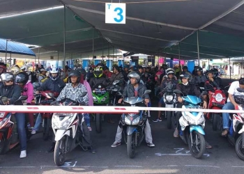 Para Pemburu Kembali ke Rumah