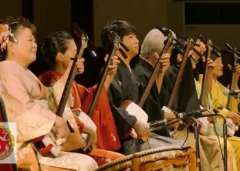 Musik Jepang di Telinga Penonton Bali