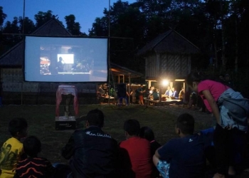 Di Pedawa, Minikino Bikin Workshop Film, Agar Anak Muda di Desa Tua itu Kian Kreatif & Eksperimental