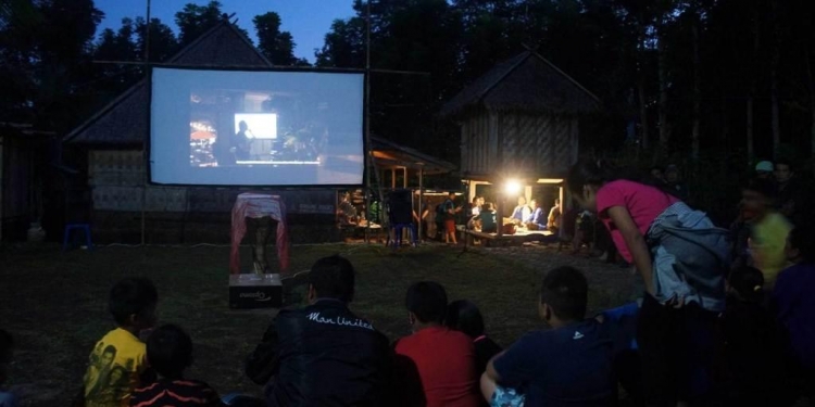 Di Pedawa, Minikino Bikin Workshop Film, Agar Anak Muda di Desa Tua itu Kian Kreatif & Eksperimental