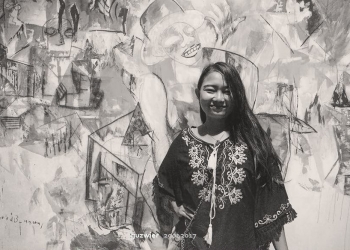 Puisi-puisi Pranita Dewi # Benteng, Episode, Chaplin