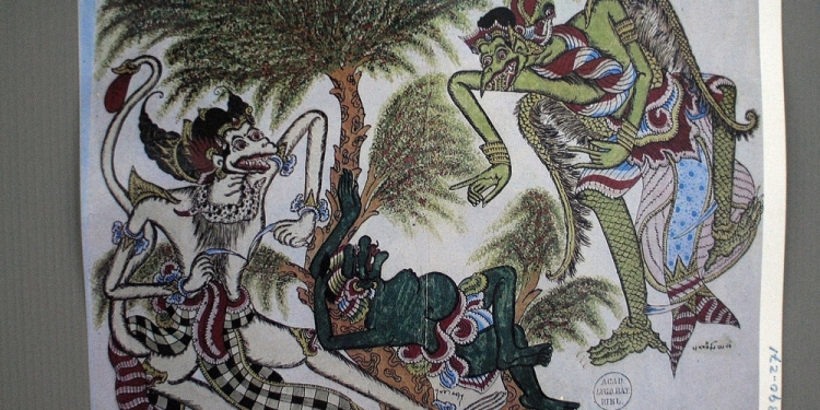 Wayan Dasta dan “Unknown Artist From North Bali” # Melacak Jejak Sejarah Seni Rupa dari Museum Buleleng [2]