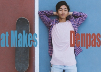 Film Karya Remaja Denpasar; Sari Ning Gayatri & Cahya Satrya, Tayang di Krakow-Polandia