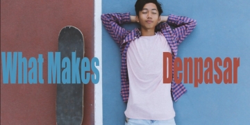 Film Karya Remaja Denpasar; Sari Ning Gayatri & Cahya Satrya, Tayang di Krakow-Polandia