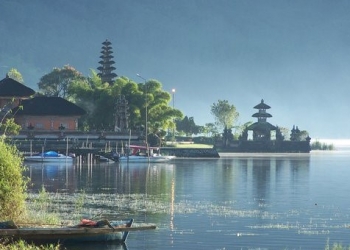 Dari Flores Mengejar Bayang-Bayang Surga di Pulau Dewata