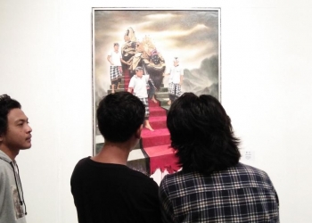 Pameran “X”–tion, Sebuah Upaya Melampaui Batas