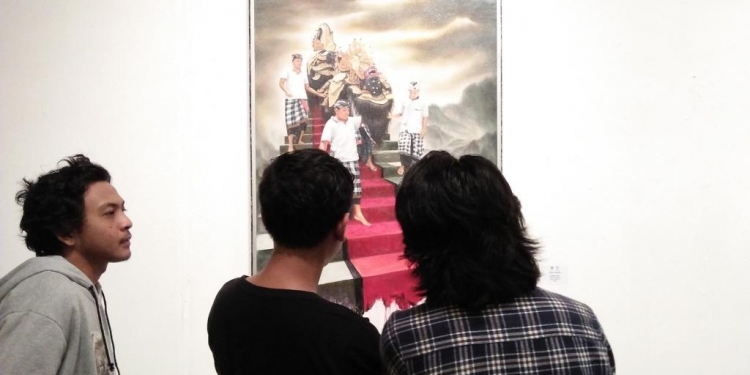 Pameran “X”–tion, Sebuah Upaya Melampaui Batas