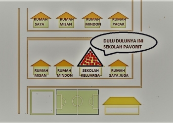 Zonasi, Halusinasi, dan Sekolah Inklusi
