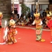 Wow…! Di Zaman Milenial, Anak-anak SMKN 4 Bangli Main Wayang Wong