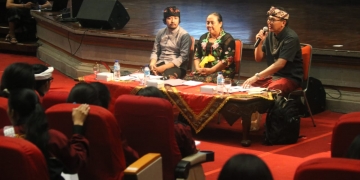 Kata Sumahardika: “Deklamasi Puisi itu Menubuhkan Puisi!”