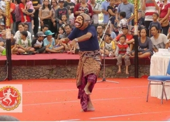 “Ngunda Bayu”, Rahasia Bernapas dalam Menari Bali