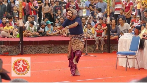 “Ngunda Bayu”, Rahasia Bernapas dalam Menari Bali
