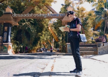 Sekilas Tentang Banyuwangi: Sosok Buyut Cili Dibalik  Desa Kemiren