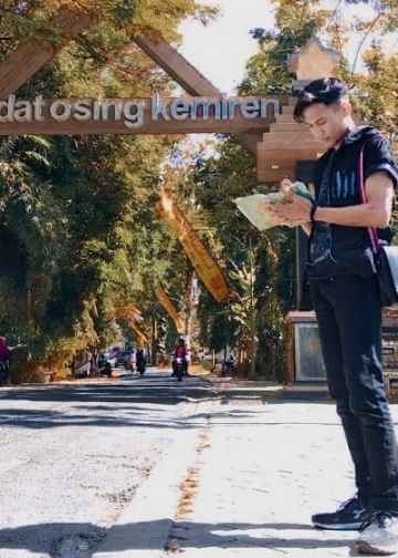 Sekilas Tentang Banyuwangi: Sosok Buyut Cili Dibalik  Desa Kemiren