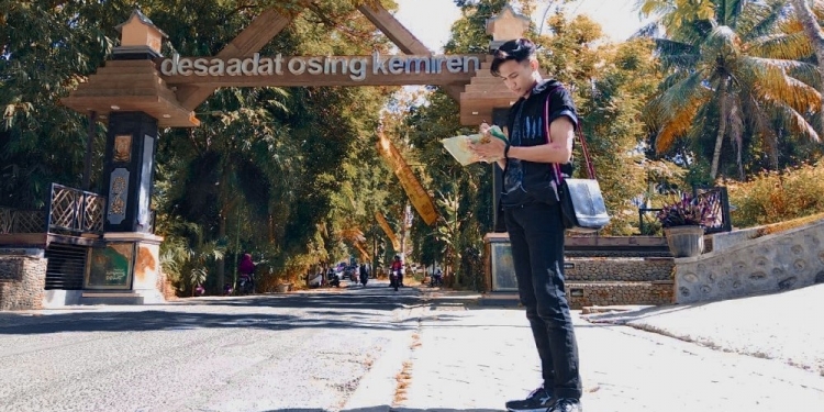 Sekilas Tentang Banyuwangi: Sosok Buyut Cili Dibalik  Desa Kemiren