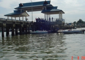 Atmosfir Perbatasan -[Kenangan Jurnalis dari Sebatik]