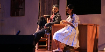 Pentas “Barabah” Teater Sadewa: Hanyut pada Pemanggungan Konteks Lama