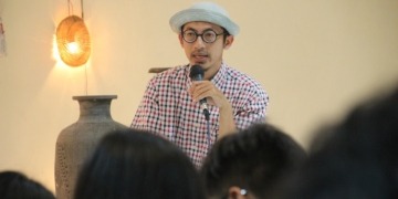 Rendra Bagus Pamungkas: “Ini yang Anjing dari Teater!”