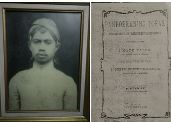 “Pamboekaning Toeas”, Lembar Kerja Siswa (LKS) Pertama dalam Pelajaran Bahasa Bali