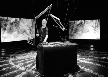 “Territorium, A Visual Concert Performance” di Bentara Budaya Bali