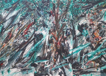 I Madè Sumadiyasa Gelar Pameran Tunggal “Sacred Energy” di Bentara Budaya Bali