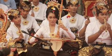 Kegembiraan Pewaris Bungbang dari Banjar Tengah, Sesetan, Denpasar